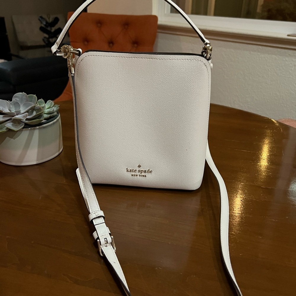 Kate Spade crossbody purse.